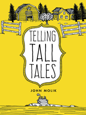 cover image of Telling Tall Tales
